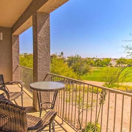 Gold Canyon Townhome With Golf Course View! Zewnętrze zdjęcie